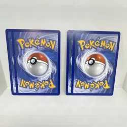 Team Rocket's Tarountula & Spidops Play Set(x2) Pokemon TCG: Destined Rivals NM - Image 2