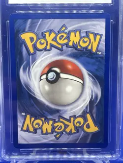 HO-OH CGC 10 2002 POKEMON WIZARDS BLACK STAR PROMOS BSP #52 CENTER NEW YORK 270 - Image 4