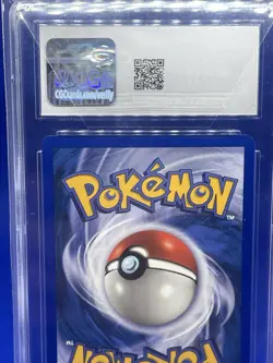 HO-OH CGC 10 2002 POKEMON WIZARDS BLACK STAR PROMOS BSP #52 CENTER NEW YORK 270 - Image 5