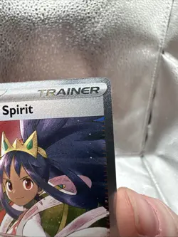 Pokemon. Iris’s Fighting Spirit. 292/217. Assended Hero’s. God Pack Pull! - Image 3