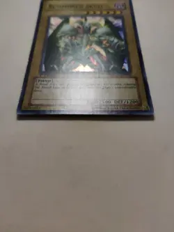Summoned Skull DPYG-EN002 Super Rare 1st Edition MP Yugioh! - Image 5