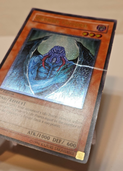 Ultimate Rare Memory Crusher SOI-EN029 1st Edition Yugioh 953 - Image 2