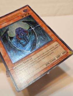 Ultimate Rare Memory Crusher SOI-EN029 1st Edition Yugioh 953 - Image 5