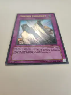 Solemn Judgment MRD-127 Ultra Rare Unlimited - Image 3