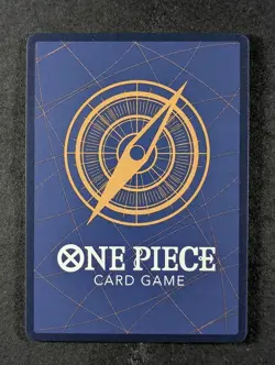 2024 One Piece GOL D. ROGER #OP09-118 Emperors in the New World Secret Rare JPN - Image 2