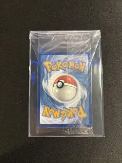 Pokemon Mimikyu TCG 075 Paldean Fates ETB Promo Card Sealed - Image 2