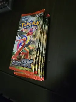 Giant Lot Of Pokemon Card Packs Factory Sealed - Image 5