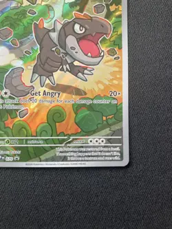 Pokemon TCG: Mega Evolution Promo MEP070 Tyrunt (POR perfect order ETB Promo) 1 - Image 5
