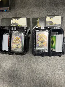 Pokemon TCG Mega Evolution Gardevoir ETB Elite Trainer Box with promo & bulk x1 - Image 1