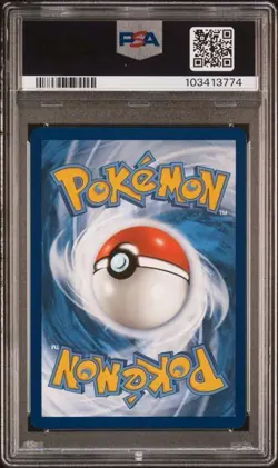 PSA 10 - 2024 Pokemon Surging Sparks Pokemon Center ETB MAGNETON Promo #159 - Image 2