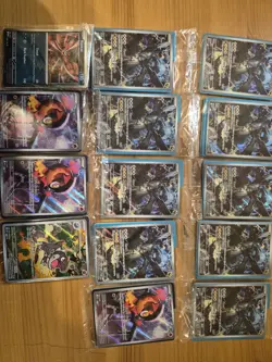 Pokemon TCG ETB Promo Bundle Sealed - Image 1