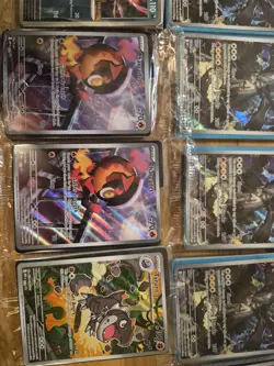 Pokemon TCG ETB Promo Bundle Sealed - Image 3