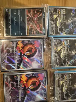 Pokemon TCG ETB Promo Bundle Sealed - Image 4