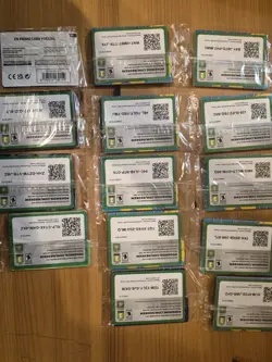 Pokemon TCG ETB Promo Bundle Sealed - Image 5