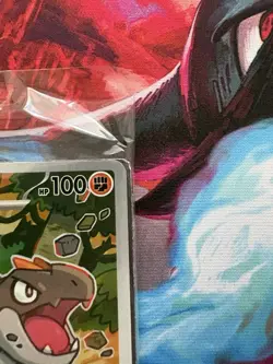 Pokemon Tcg Mega Evolution Perfect Order Etb Tyrant 070 Sealed Blackstar Promo - Image 4