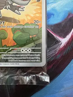 Pokemon Tcg Mega Evolution Perfect Order Etb Tyrant 070 Sealed Blackstar Promo - Image 5