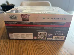 SEALED POKEMON 151 ELITE TRAINER BOX NO RIPS FREE SHIP MEW ETB SNORLAX PROMO - Image 3