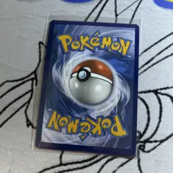 Pokemon TCG Snorlax 051 Scarlet & Violet 151 ETB Promo Card POKEMON CENTER - Image 5