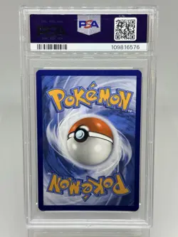 Scarlet & Violet Surging Sparks ETB Magneton #159 Pokemon Center Promo PSA 10 - Image 2
