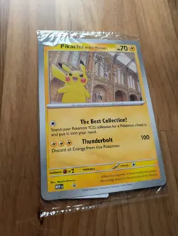 Pokemon TCG Ascended Heros ETB Brand New And sealed. With Jumbo Pikachu Promo - Image 3