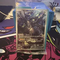 Pokemon TCG Ascended Heroes ETB N’s Zekrom 031 Black Star Promo SEALED - Image 1