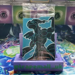 Pokemon TCG Thundurus SVP 209 Black Star Promo Black Bolt ETB Sealed - Image 2