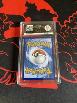 ACE 10 Pokemon TCG Crown Zenith Lucario VSTAR ETB Promo - Image 2