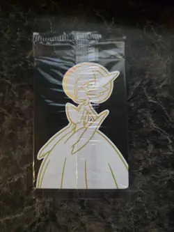 [SEALED] Pokemon Alakazam MEP009 Mega Evolutions ETB Promo Factory Sealed - Image 2