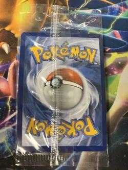 Pokemon Sealed Charmander 044 Black Star ETB Promo - Image 3