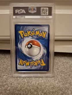 Moltres & Zapdos & Articuno GX SM210 PSA 9 Holo Hidden Fates Promo Black Star - Image 4