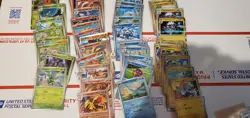 Pokemon Obsidian Flames Holo And Reverse holo lot 100 CARDS NO DUPES - Image 1