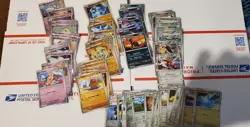 Pokemon Obsidian Flames Holo And Reverse holo lot 100 CARDS NO DUPES - Image 2