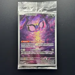 Pecharunt SVP129 Pokemon TCG Black Star Promo Card - SEALED - Image 1