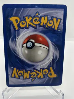 Pokemon TCG Base Set 2 Chansey Holo Card 3/130 Vintage - Image 4