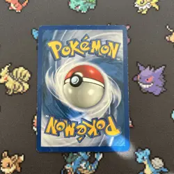 Blaine’s Ninetales 21/132 MP -Vintage Rare Pokemon Card- Gym Challenge (8q) - Image 2