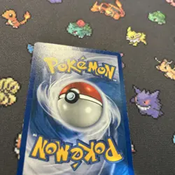 Blaine’s Ninetales 21/132 MP -Vintage Rare Pokemon Card- Gym Challenge (8q) - Image 3