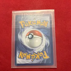 Ninetales EX 186/165 MEW Full Art Ultra Rare Holo Pokemon Card 260 HP - Image 2