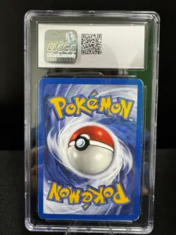 Eevee 51/64 Jungle CGC 7 Near Mint 1999 Pokemon Card - Image 2