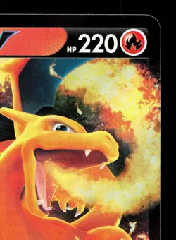 Charizard V 014/100 Star Birth LP Japanese Pokemon Card TCG - Image 3