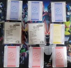 Gundam Card Game Promo Sleeve Set - Image 2