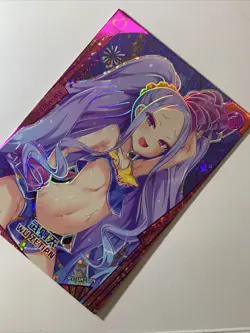 Wu ZeTian Fate UR Cute Maiden Swimsuit Sexy Goddess Story Anime Waifu Girl Card - Image 3