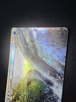 Lugia Legend 029/070 030/070 Holo MP condition Japanese pokemon card - Image 5