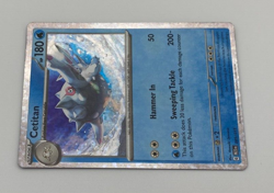 Pokemon Trading Card Game TCG McDonalds Match Battle 2023 Cetitan Holo 005015 - Image 3