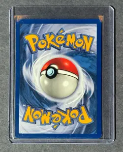 Hitmonlee - Holo Rare - Fossil Set - 1999 - WOTC Vintage Pokemon Card - Image 2