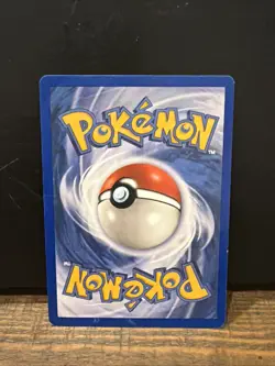 Mysterious Fossil HP 10 91/100 EX Sandstorm Pokemon Card LP - Image 2