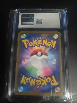 Bulbasaur Art Rare Holo CGC 10 Japanese Pokemon Card - Image 2