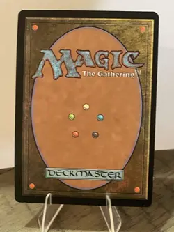 Remote Farm ✨ MTG Mercadian Masques 323 - Holo Foil * NEVER PLAYED - Image 3