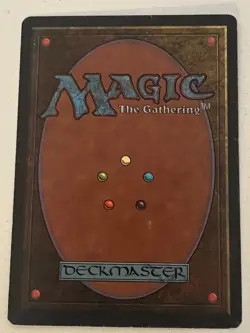 Magic the Gathering MTG Legends In the Eye of Chaos LP (Beta Bob) - Image 2