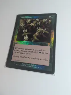 Vernal Bloom 7th Edition Foil - Image 3