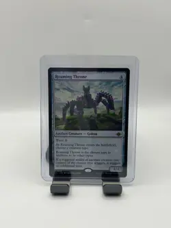MTG, Roaming Throne 258 NM The Lost Caverns of Ixalan Regular - Image 1
